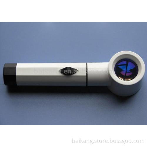 Magnifier, Illuminating Stand Magnifiers